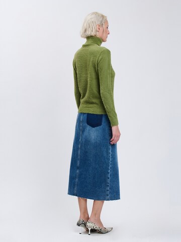 Influencer - Jersey en verde