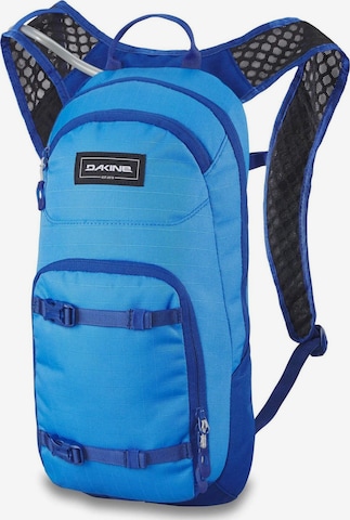DAKINE Sports backpack 'Session' in Blue: front