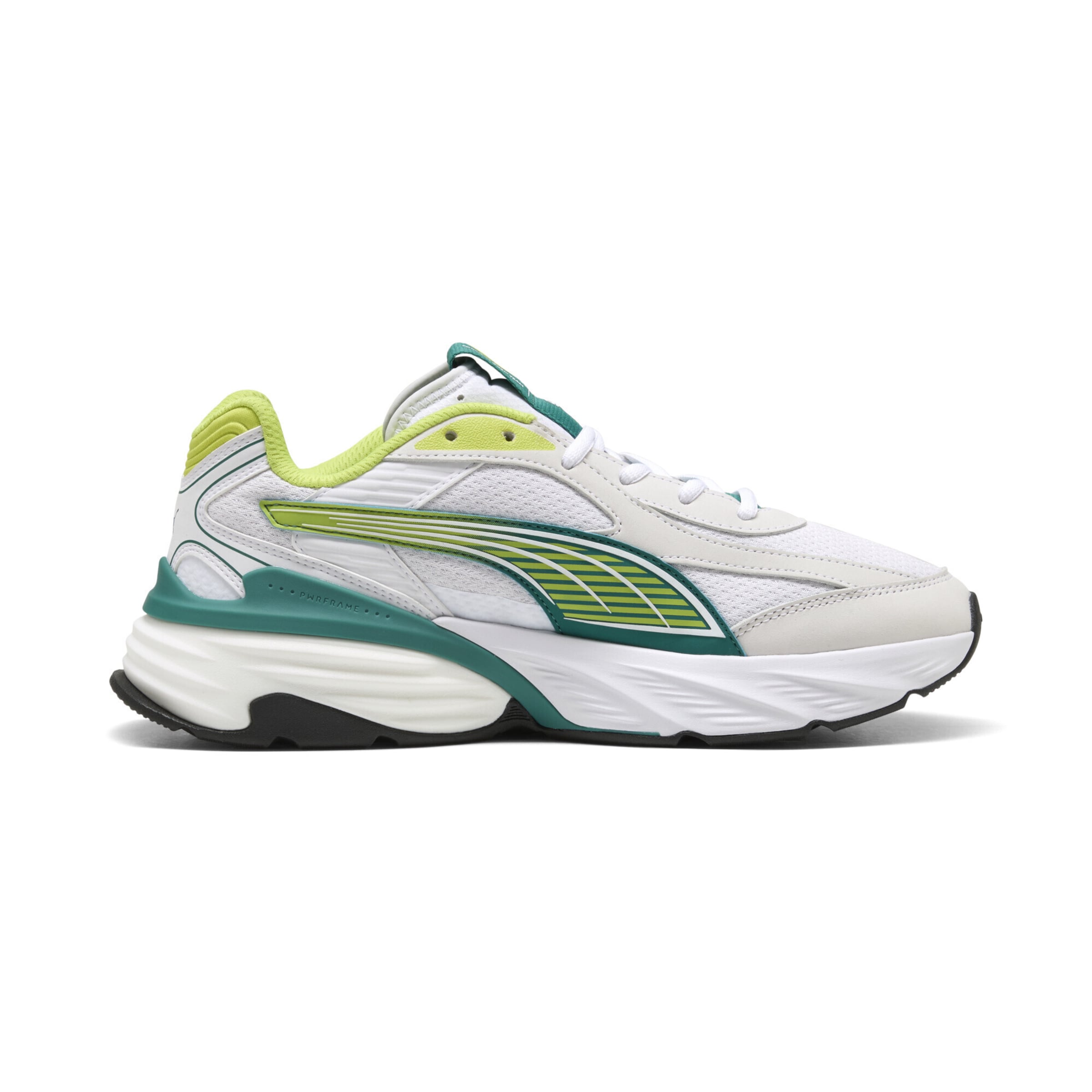 PUMA Sneaker 'Fade Nitro' in Weiß
