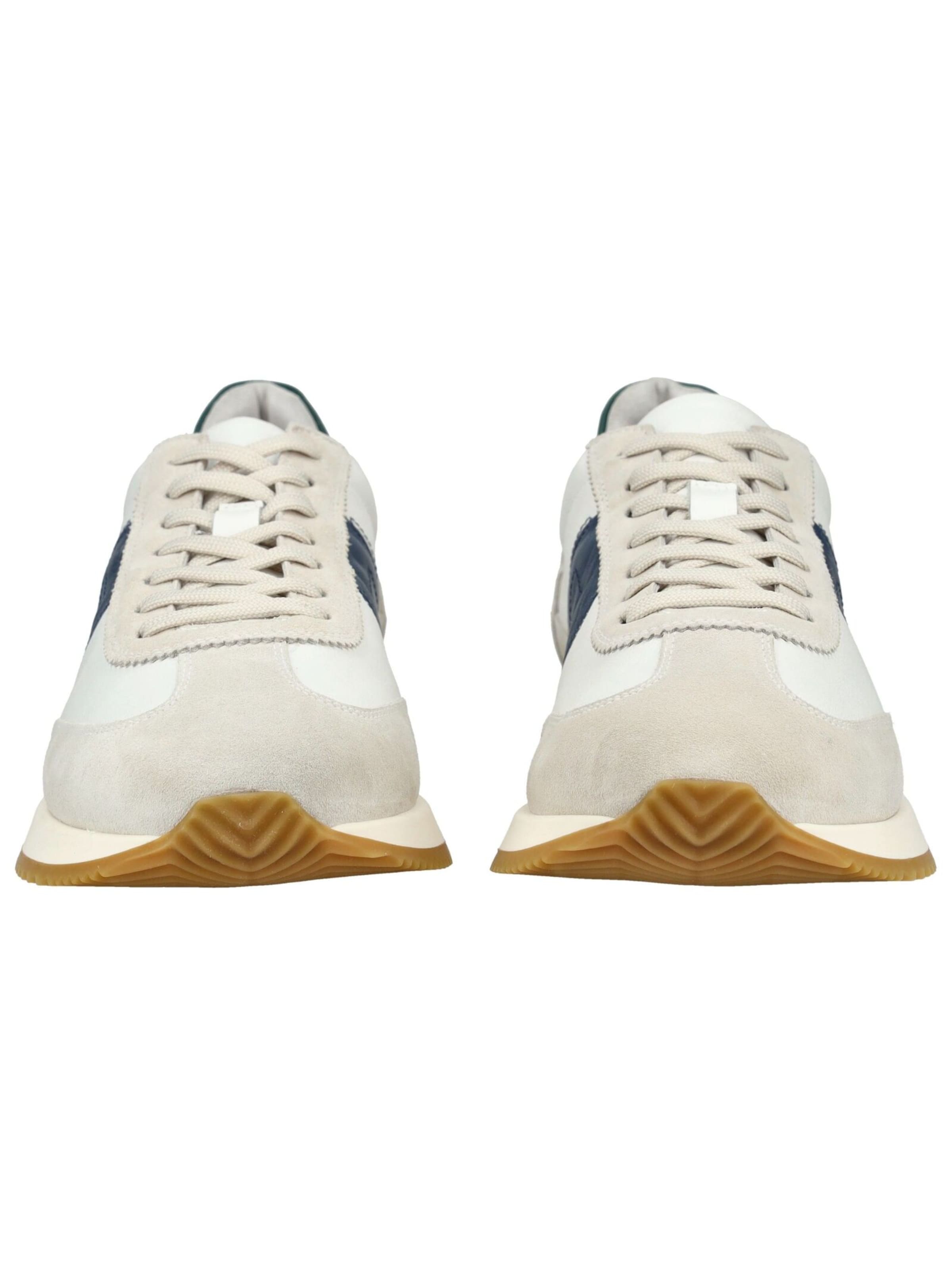 Sneaker bassa di Nero Giardini in bianco