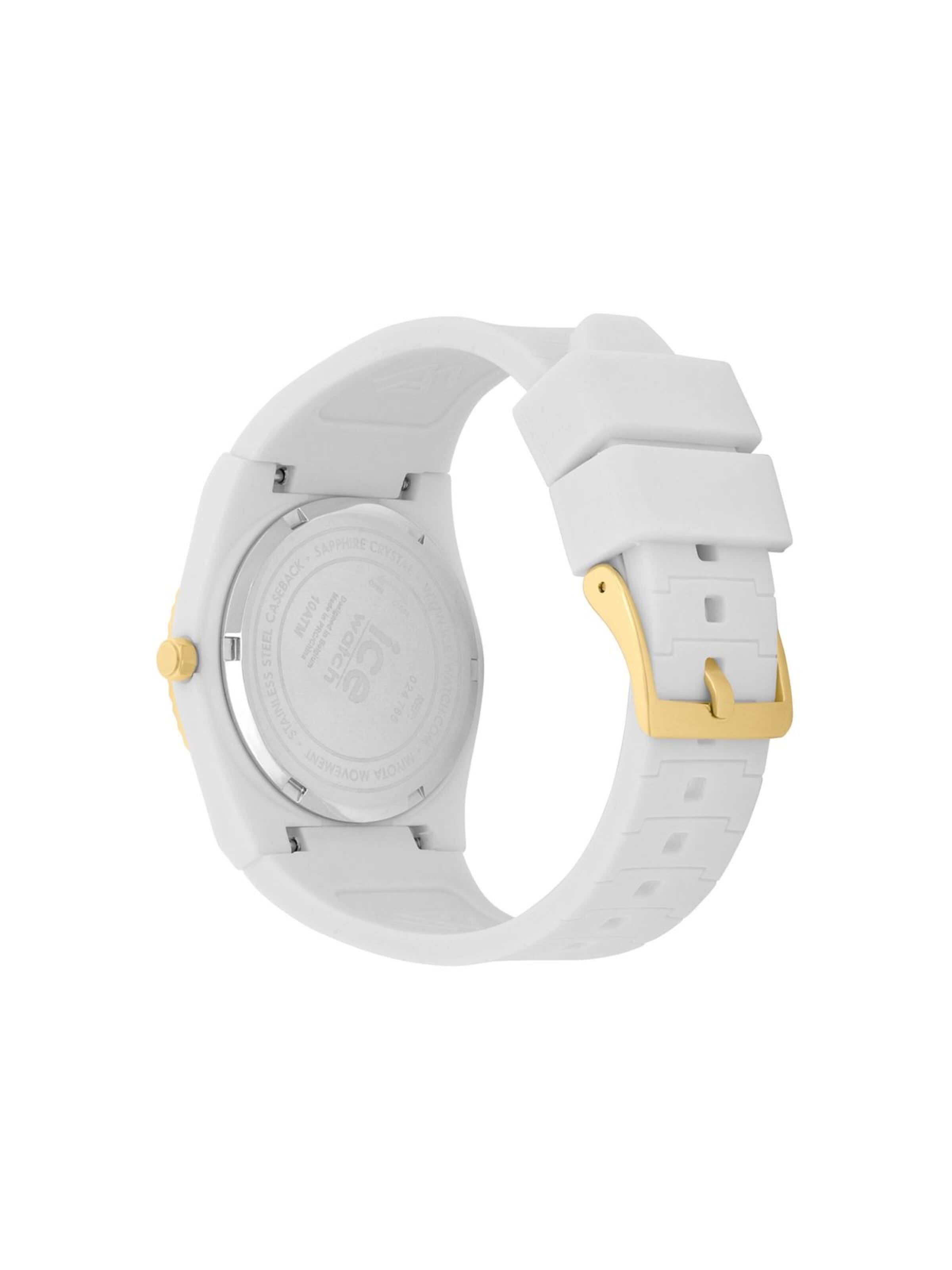 Montre à affichage analogique 'Date watch ICE power PW1' ICE WATCH en blanc