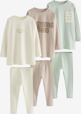 smėlio Next Miego kostiumas: priekis