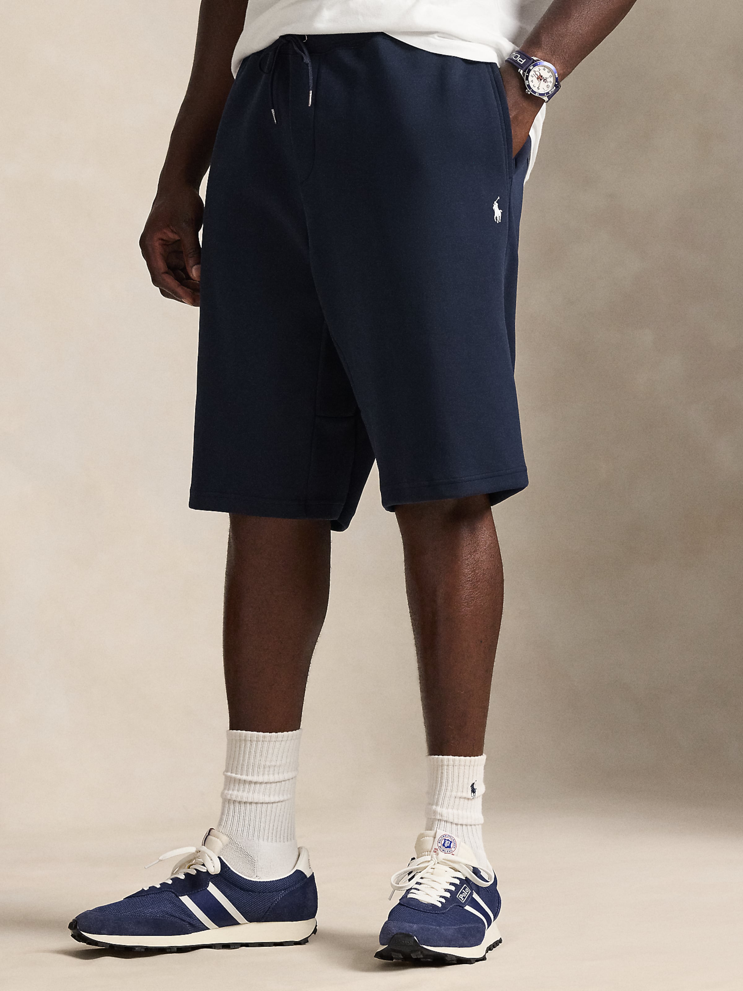 Polo Ralph Lauren Big & Tall Largi Pantaloni pe Bleumarin | ABOUT YOU