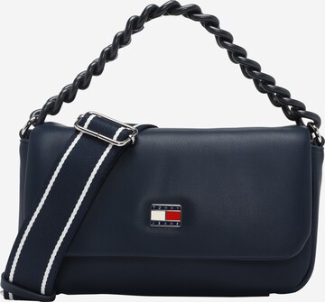 Tommy Jeans Handtasche in Blau: predná strana