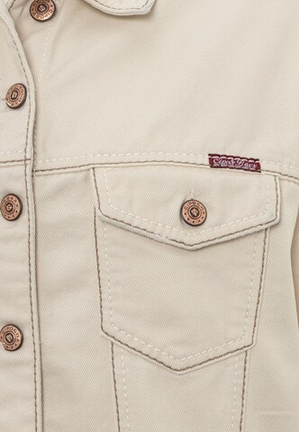 CIPO & BAXX Between-Season Jacket in Beige