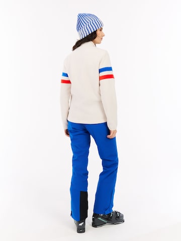 PROTEST Athletic Sweatshirt 'PRTMiek' in Blue