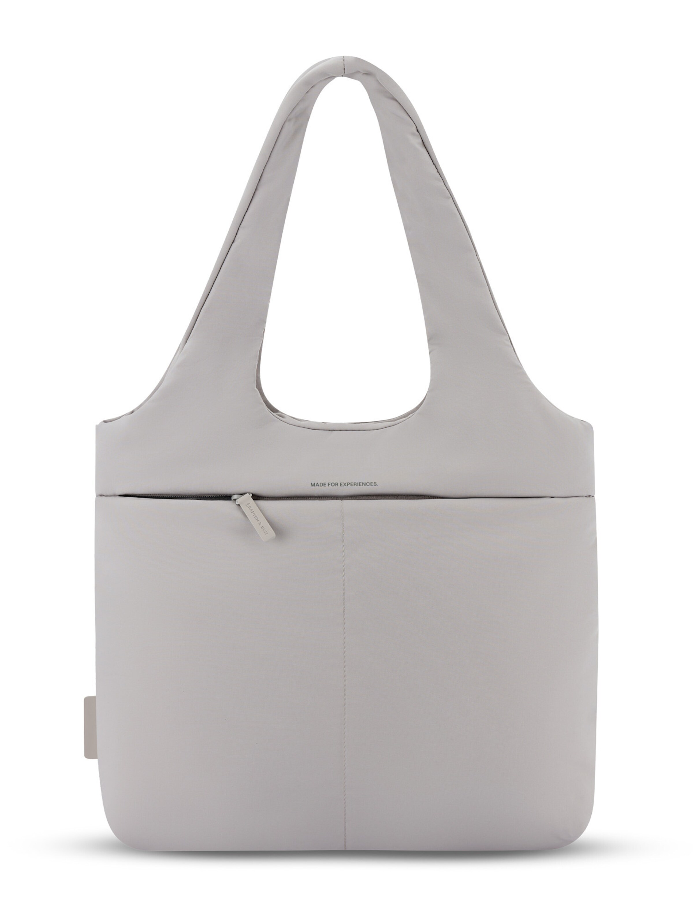Kapten & Son Shopper 'Skara Cloud'‌‌‌‌‌‌ in Grau