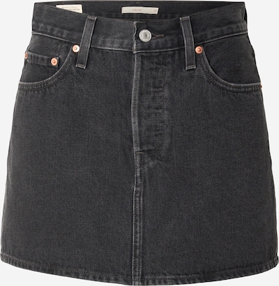 LEVI'S ® Hame 'Icon Skirt' värissä musta denim, Tuotenäkymä