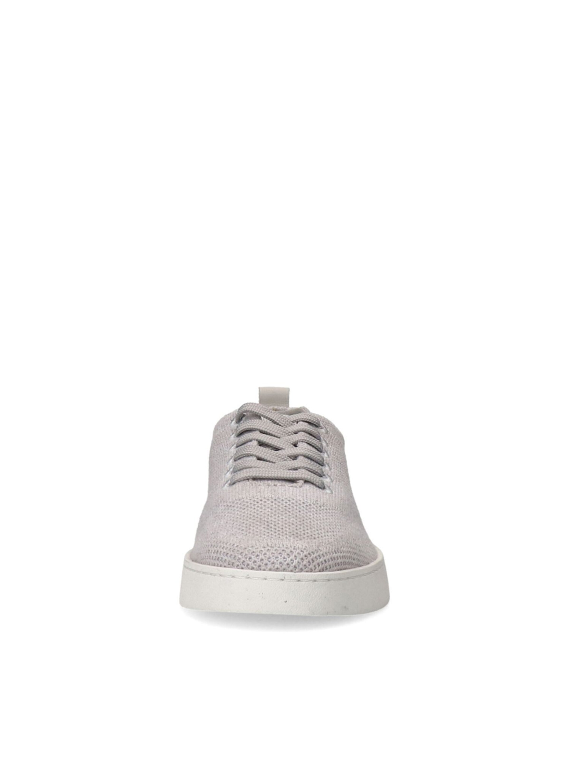 Baskets basses MANFIELD en gris