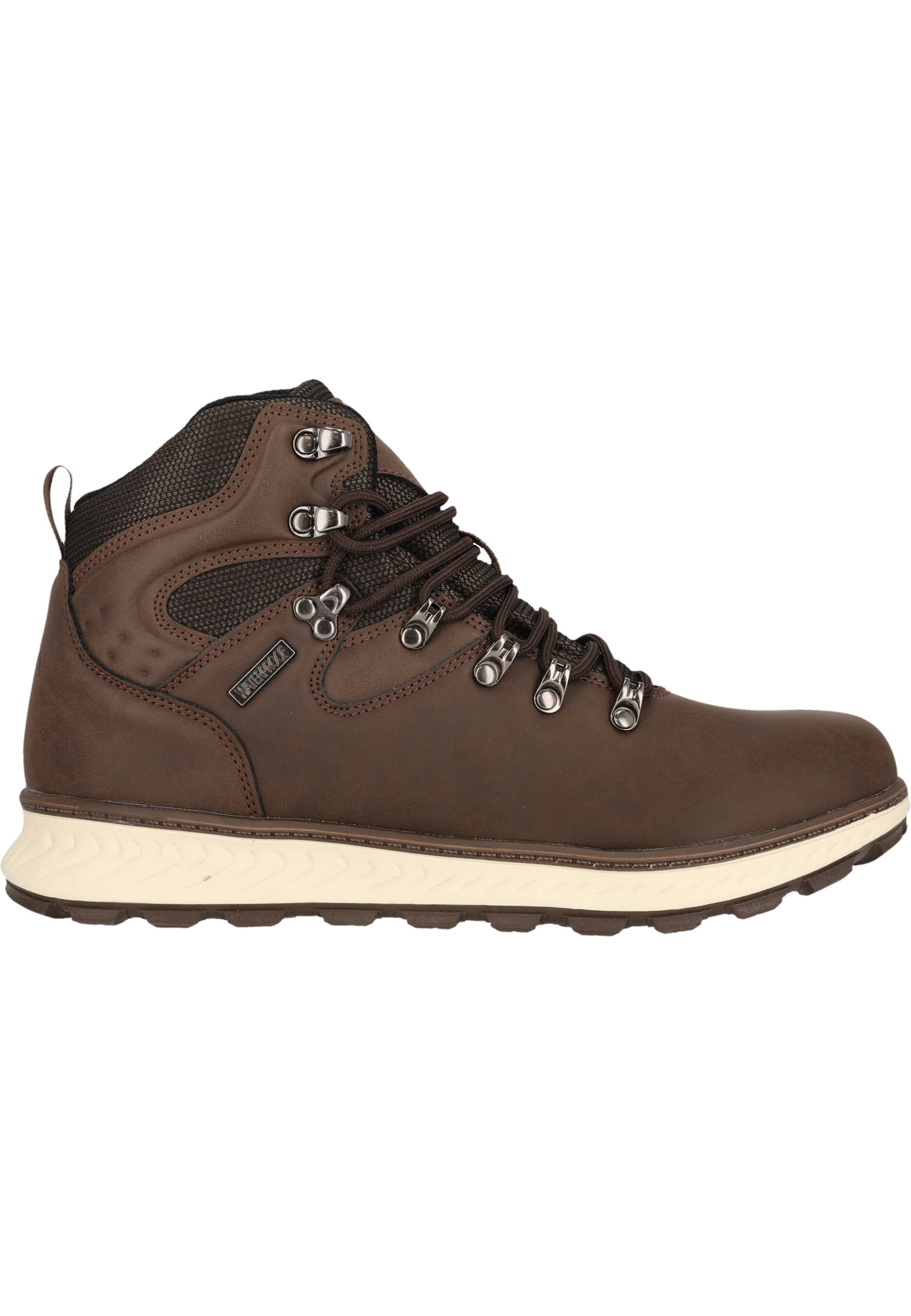 Whistler Boots 'Francisco' in Braun