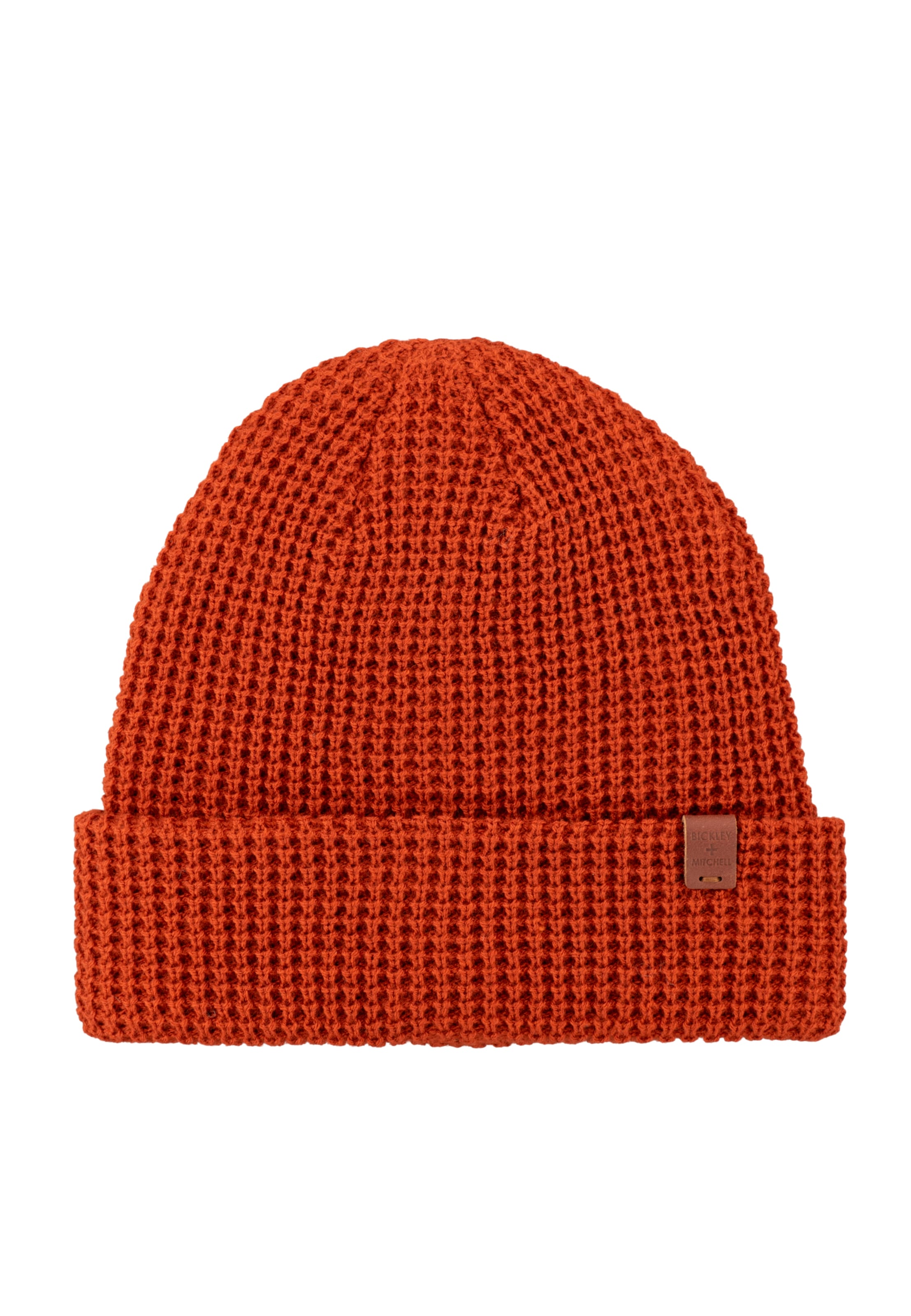 Bickley + Mitchell Beanie in Red: front