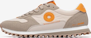Refresh Sportschuh in Beige: Vorderseite