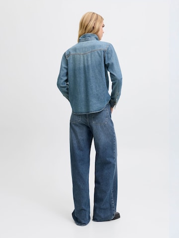 JJXX Wide leg Jeans 'JXTokyo' in Blue