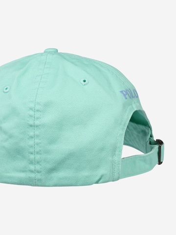 Casquette Polo Ralph Lauren en vert