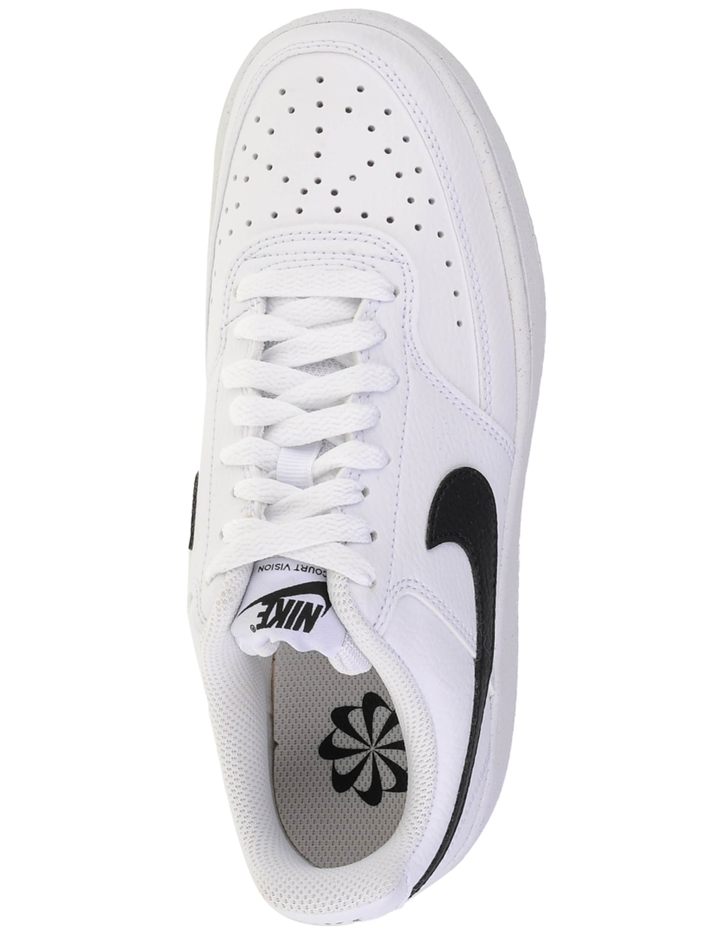 Baskets basses 'Nike Court Vision Low NN' NIKE en blanc