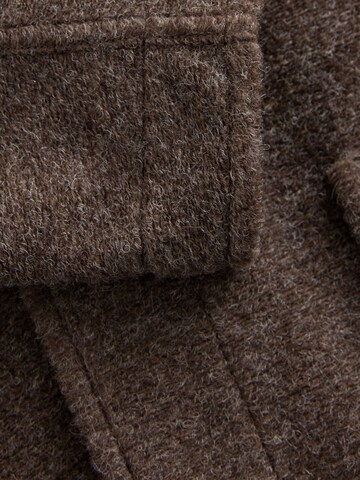 Next Regular fit Tussenjas in Bruin