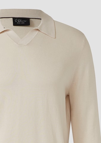 Pull-over s.Oliver en beige