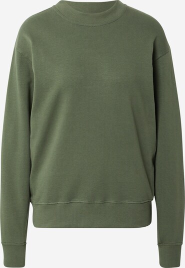 ABOUT YOU Limited Sweatshirt 'Marit' (GOTS) in khaki, Produktansicht