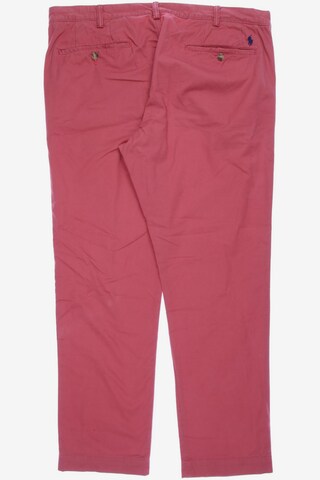 Polo Ralph Lauren Stoffhose 38 in Pink