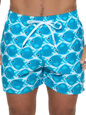 69Slam - Bermudas 'ALEXIS' en Mezcla de colores