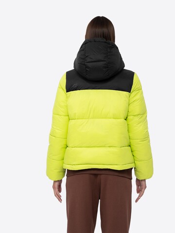 4F Weatherproof jacket 'F230' in Yellow