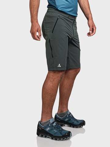 Schöffel Regular Shorts in Grau
