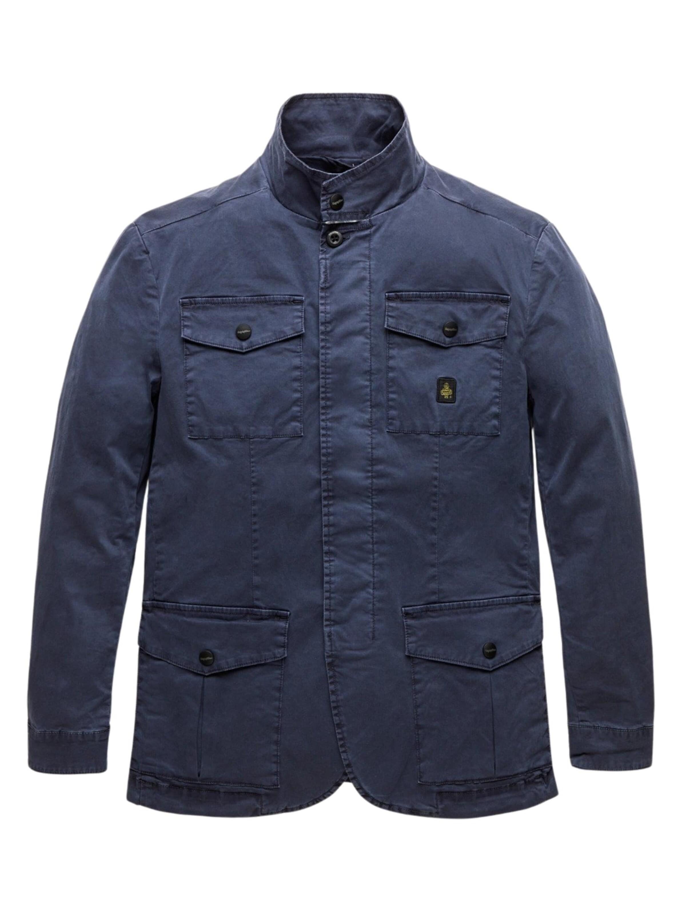 Refrigiwear Between-season jacket in XXXL in Navy, Item view