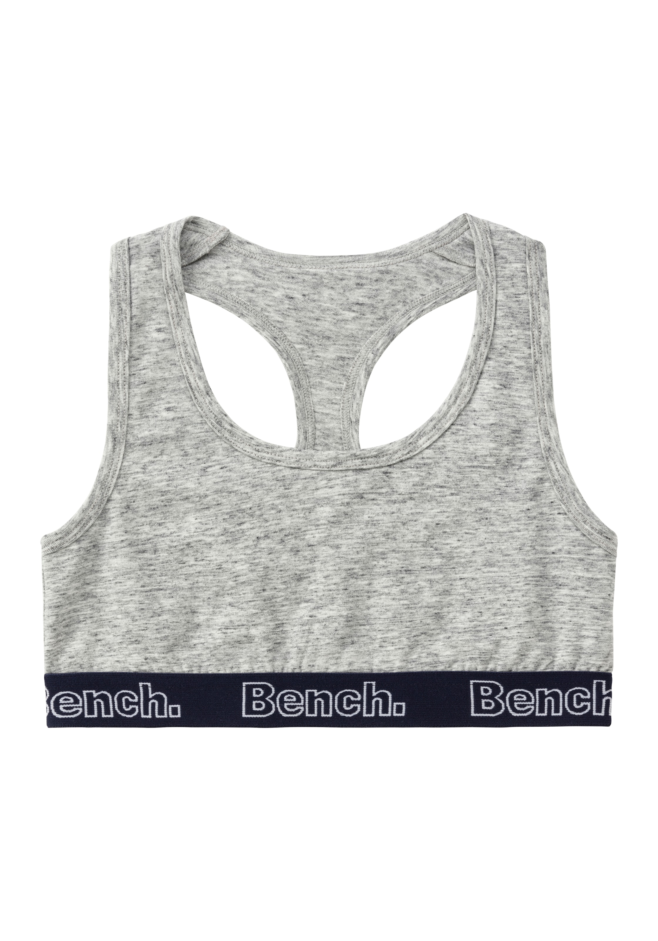 BENCH - Soutien Bustier Camisola interior em cinzento