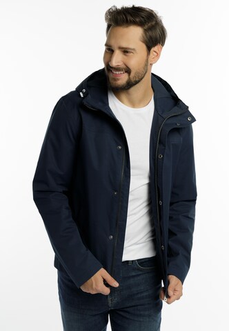 DreiMaster Maritim Jacke in Blau: predná strana