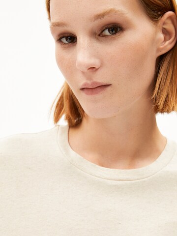 ARMEDANGELS T-Shirt (GOTS) in Beige