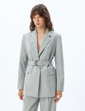 Koton Blazer in Grau: Vorderseite