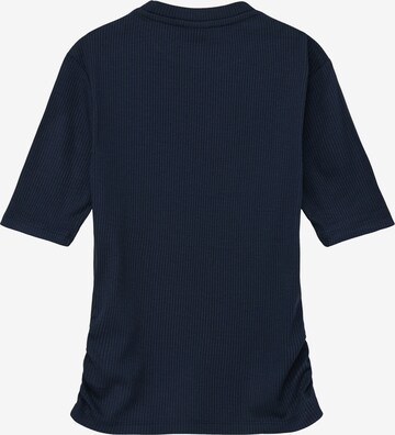 T-Shirt s.Oliver en bleu