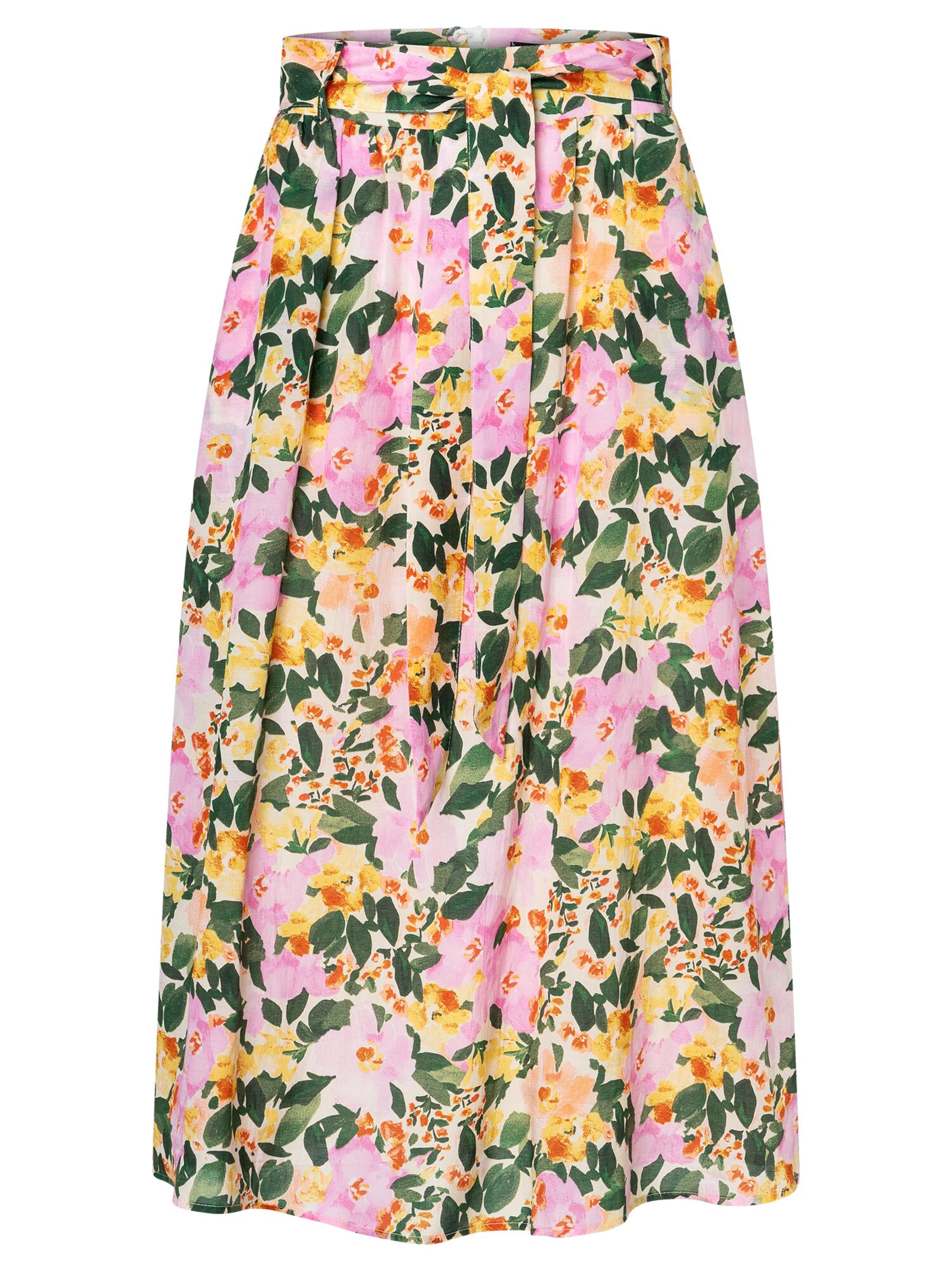 MORE & MORE Skirt in Mixed colors: front