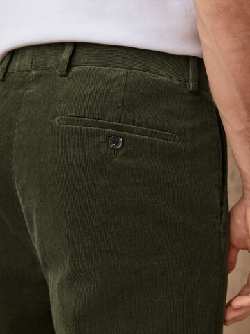 Coupe slim Pantalon Next en vert