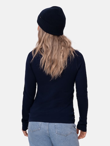 DANISH ENDURANCE Mütze 'Cashmere' in Blau