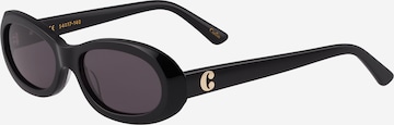 Corlin - Gafas de sol 'Louis' en negro: frente