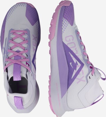 NIKE Running shoe 'React Pegasus Trail 4' in Purple