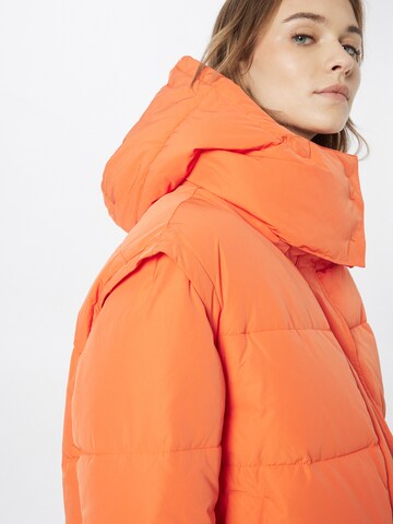 PATRIZIA PEPE Between-season jacket in Orange