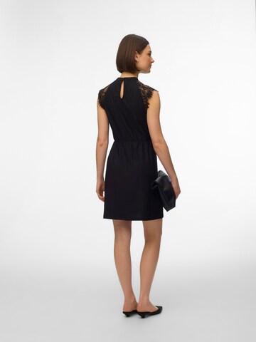 VERO MODA Jurk 'VMMILLA' in Zwart