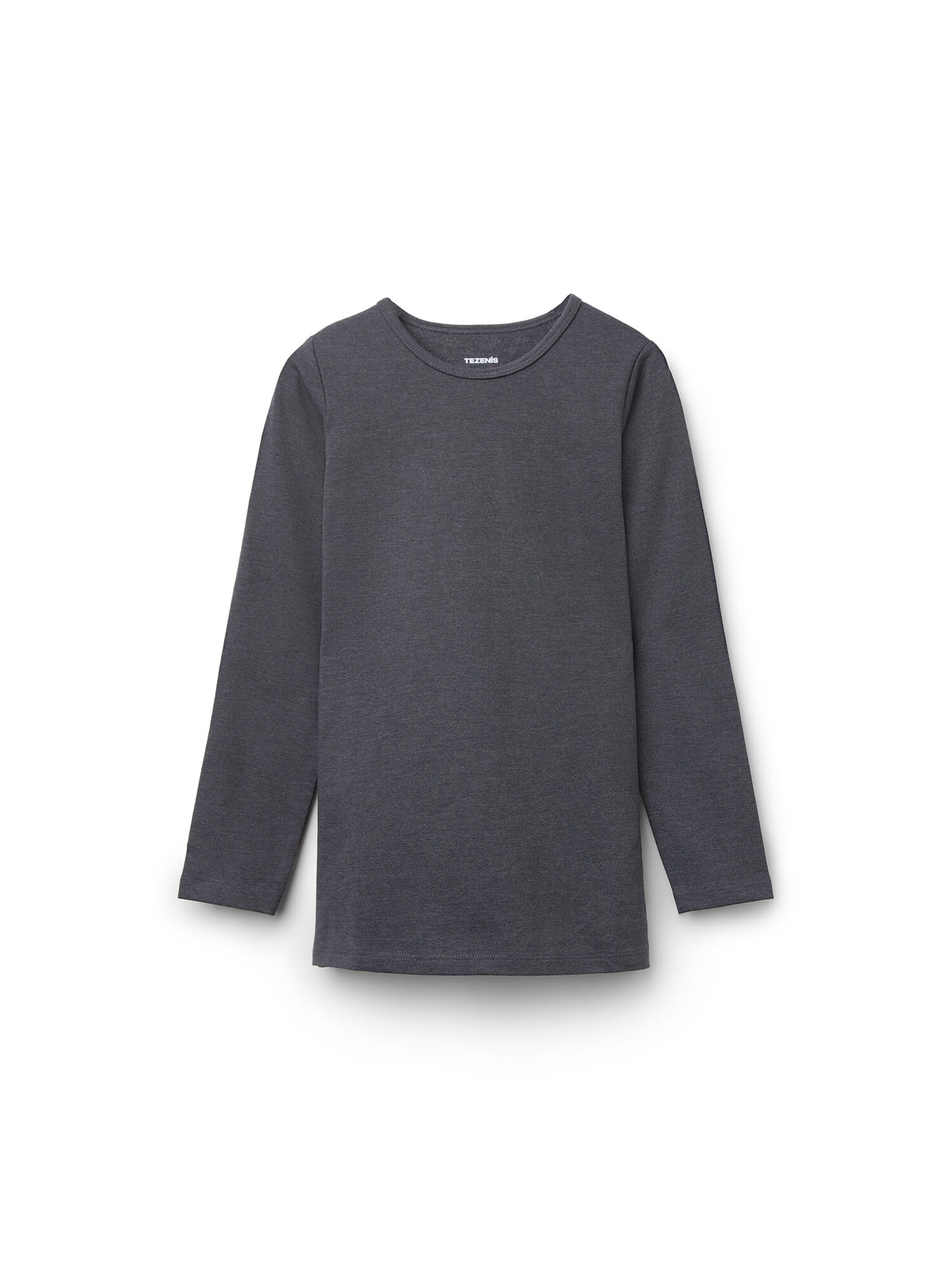 Tezenis Shirt in Grey: front