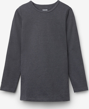 Tezenis Shirt in Grey: front