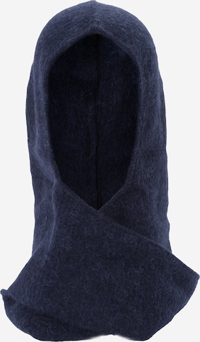 & Other Stories - Gorra en azul: frente