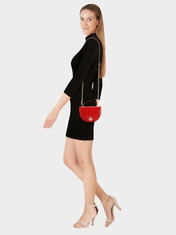 Picard Handbag 'Weimar' in Red