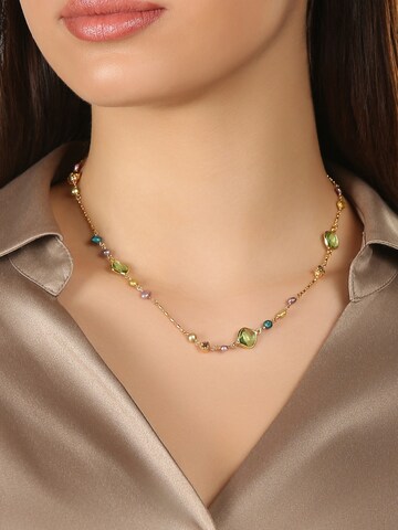 MISH Necklace 'Jisoo' in Gold: front