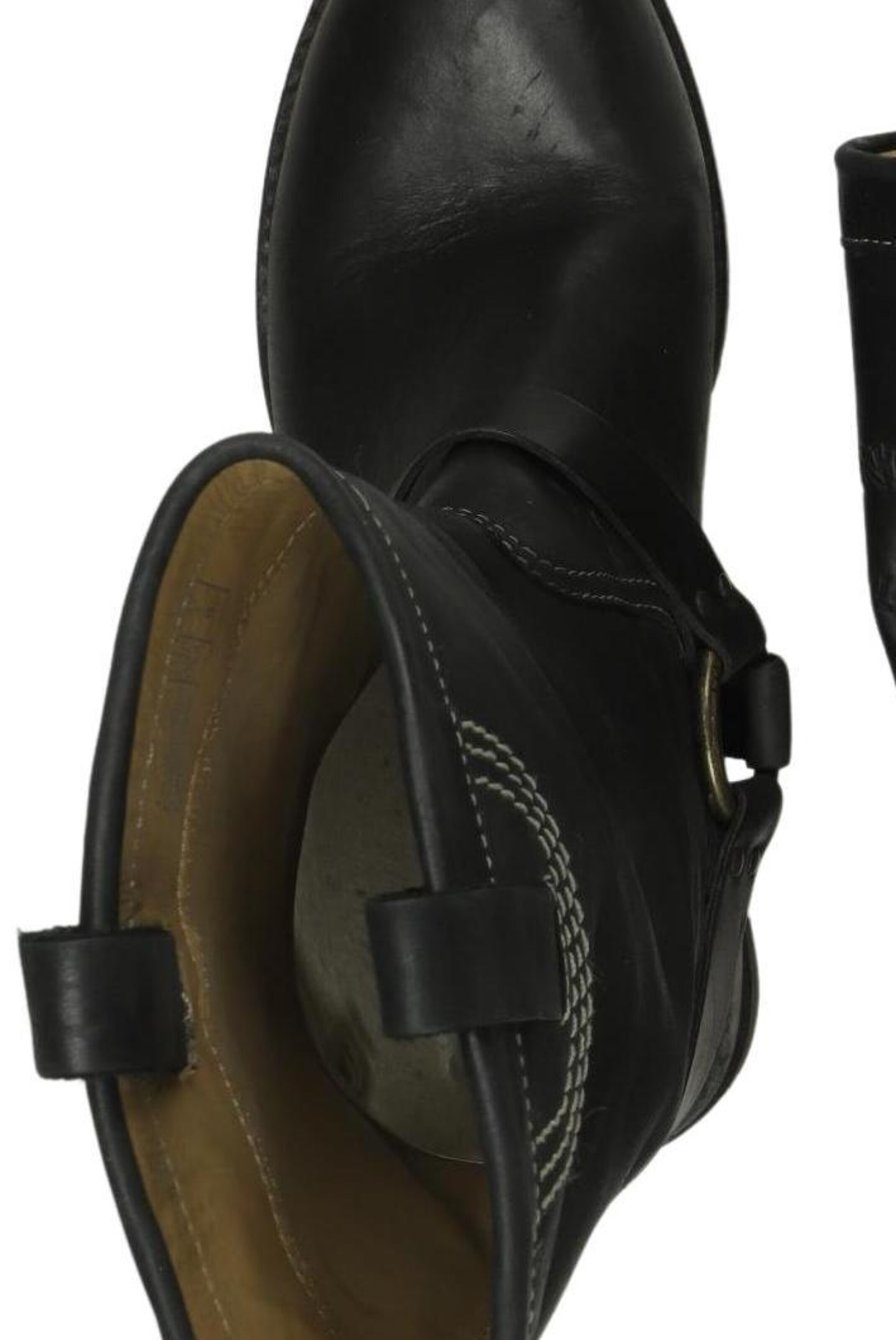 TOMMY HILFIGER Dress Boots in 37 in Black