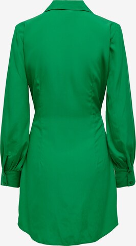 Robe 'JULES' JDY en vert