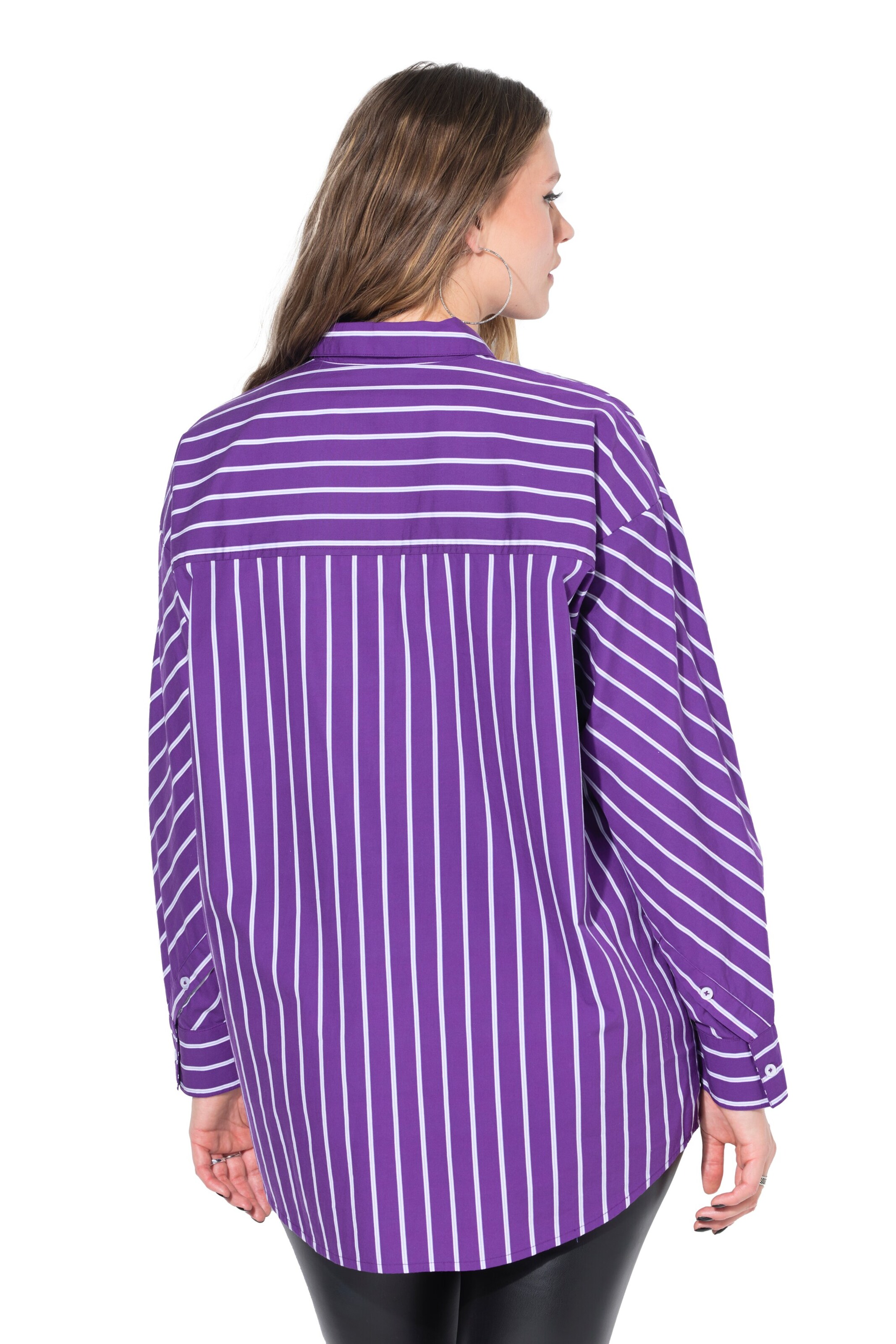 Studio Untold Bluse in Lila