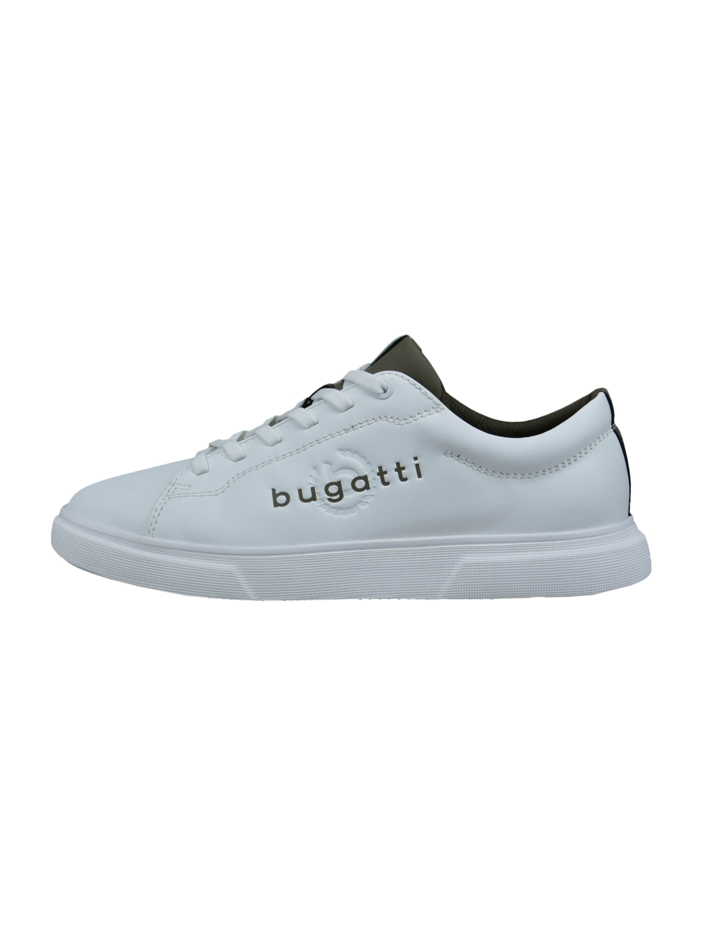 bugatti - Zapatillas deportivas bajas en blanco