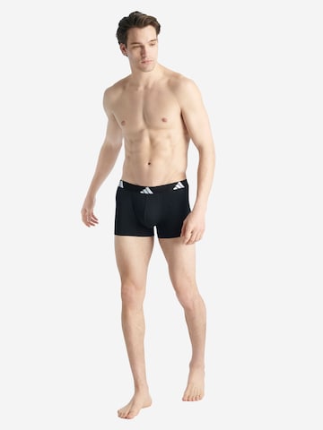 ADIDAS SPORTSWEAR Boxer shorts ' Active Flex Cotton ' in Black
