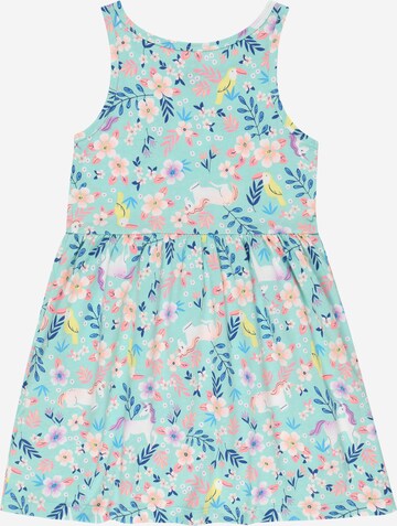 Carter's - Vestido em mistura de cores